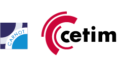 Logo Cetim Carnot
